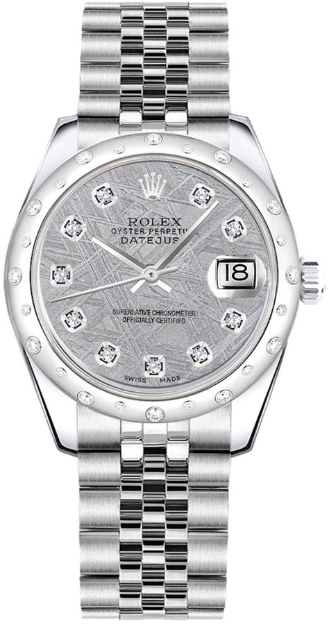 meteorite rolex ladies|rolex gmt meteorite retail price.